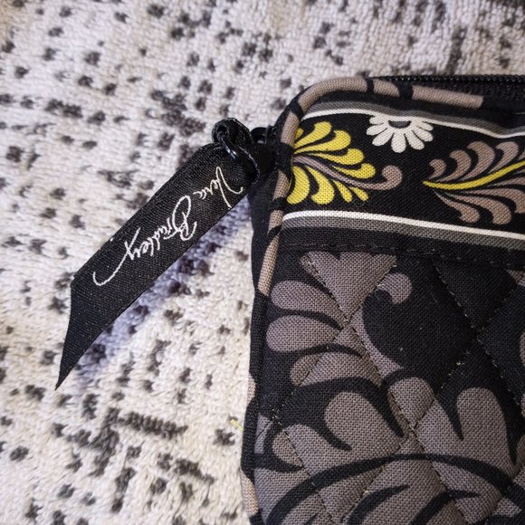 Vera Bradley Baroque convertable wristlet clutch - Picture 4 of 7